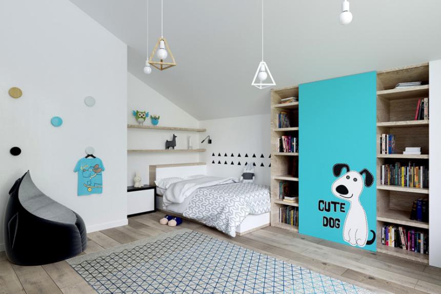 Переваги дитячої по Монтессорі